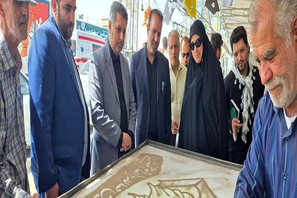 تجلی‌گاه ارزش‌ها و اندیشه‌ها در قالب غرفه‌های متنوع به نمایش گذاشته شد 