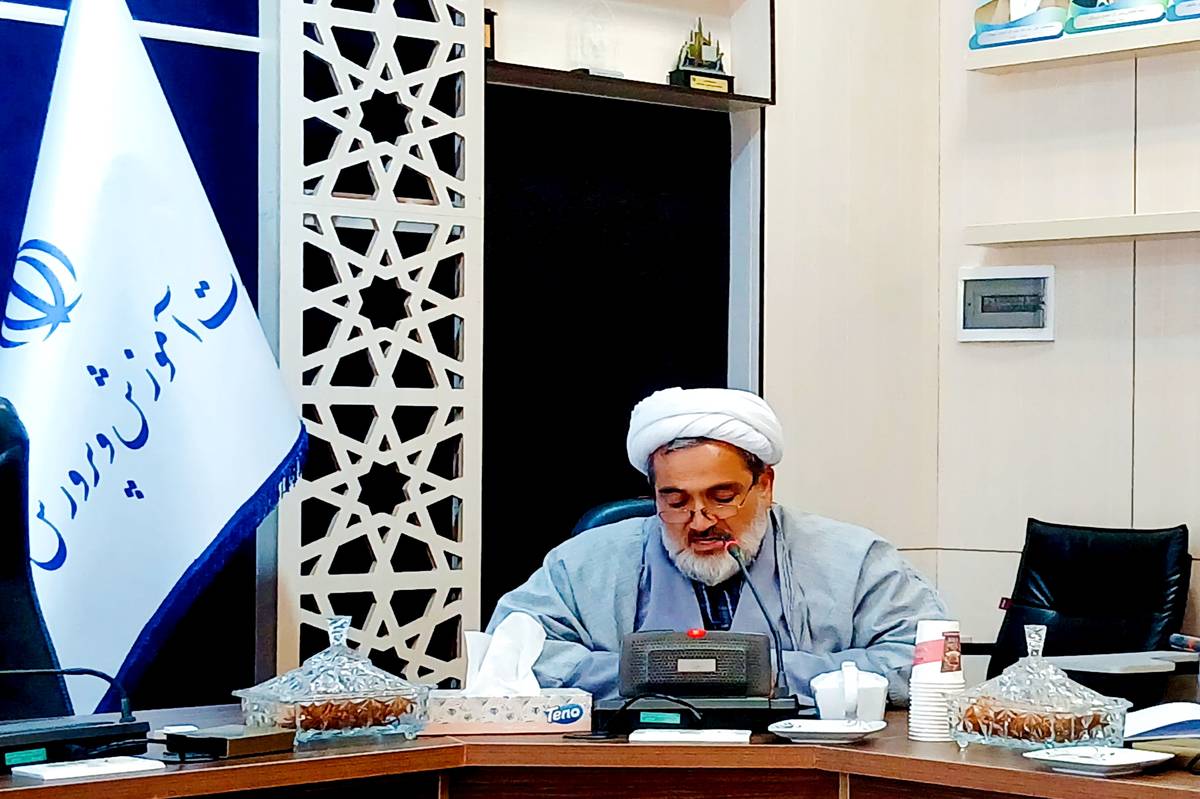 تأکید معاون پرورشی استان قزوین بر نقش خبرنگاران پانا در کشف حقیقت و مسئولیت‌پذیری