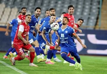 نعیم‌آبادی: پرسپولیس دیگر جای اشتباه ندارد/ تساوی هم برای سرخ‌ها حکم باخت دارد