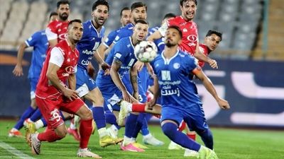 نعیم‌آبادی: پرسپولیس دیگر جای اشتباه ندارد/ تساوی هم برای سرخ‌ها حکم باخت دارد