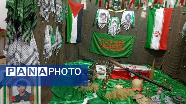 جاودانگان حماسه و ایمان؛ یادواره‌ی فرماندهان شهید در سرزمین لاله‌های سرخ