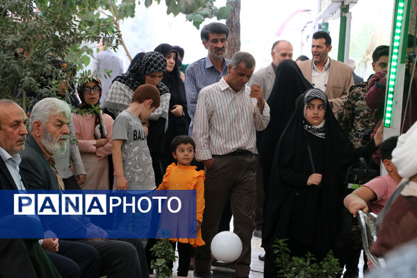 آیین میهمانی لاله‌ها در قم