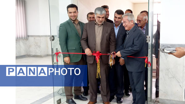 نشست هم‌اندیشی و افتتاح پروژه مهر در آموزش و پرورش قائمشهر