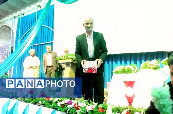  جشن ولادت در شهرستان کاشمر