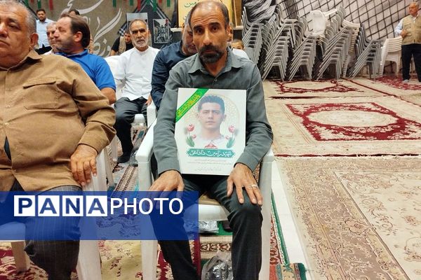 برگزاری مراسم شب خاطره و یاد یاران ۱۳؛ در بوستان حضرت ولیعصر