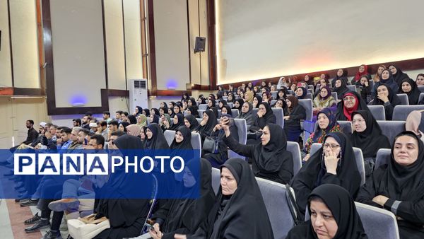 برگزاری کارگاه آمادگی در برابر بلایا به مناسبت هفته بهداشت روان