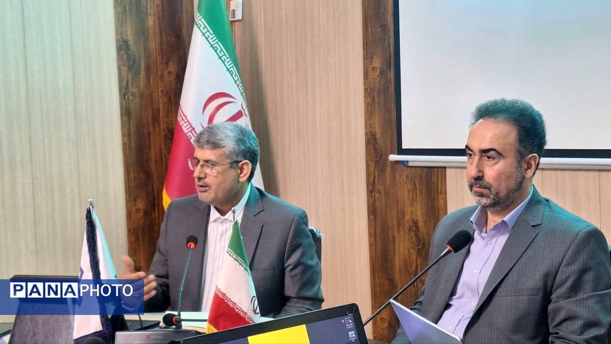 برگزاری جلسه تخصصی برنامهریزی منابع انسانی و امور اداری آموزشوپرورش استان البرز