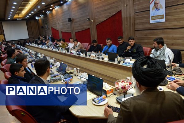 بدرقه دانش‌آموزان عمره‌گزار شهرستان‌های استان تهران