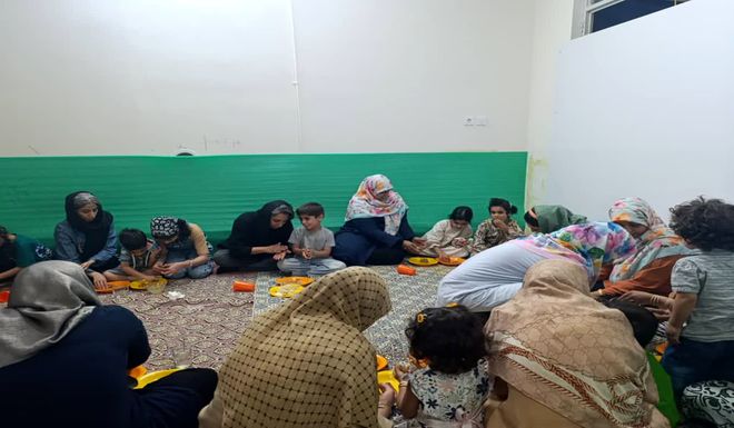 جشن مادر فرزندی؛ پیوندی شیرین با طعم همدلی