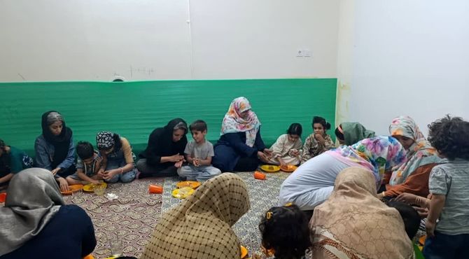 جشن مادر فرزندی؛ پیوندی شیرین با طعم همدلی