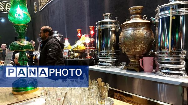 خیمه های شهادت حضرت فاطمه زهرا سلام الله علیها در مشهد بر پا شد 