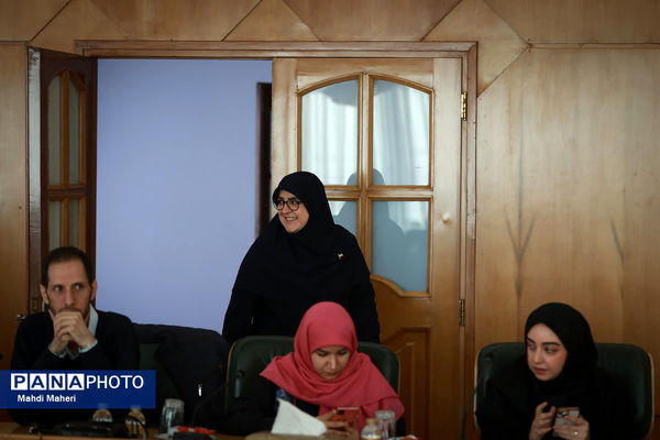 نشست خبری سخنگوی دولت