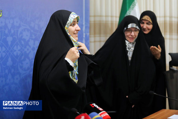  گردهمایی کارشناسان مسئول امور زنان و خانواده آموزش‌ و پرورش