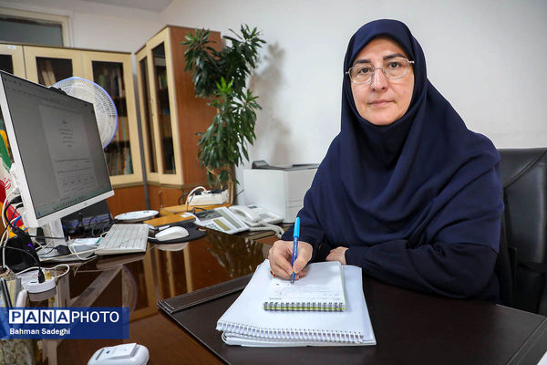 مصاحبه اختصاصی پانا با معاون ابتدایی وزارت آموزش و پرورش