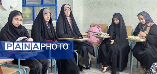 دوره‌های آموزشی خبرگزاری پانا محمودآباد