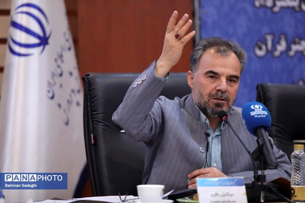 گردهمایی سراسری معاونان پرورشی و فرهنگی کشور در اردوگاه شهید باهنر (3)