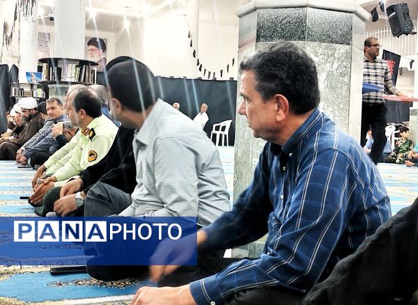 بر مشامم می‌‌‌رسد هر لحظه بوی کربلا