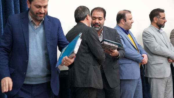 پنجمین اجلاس استانی نماز اصفهان