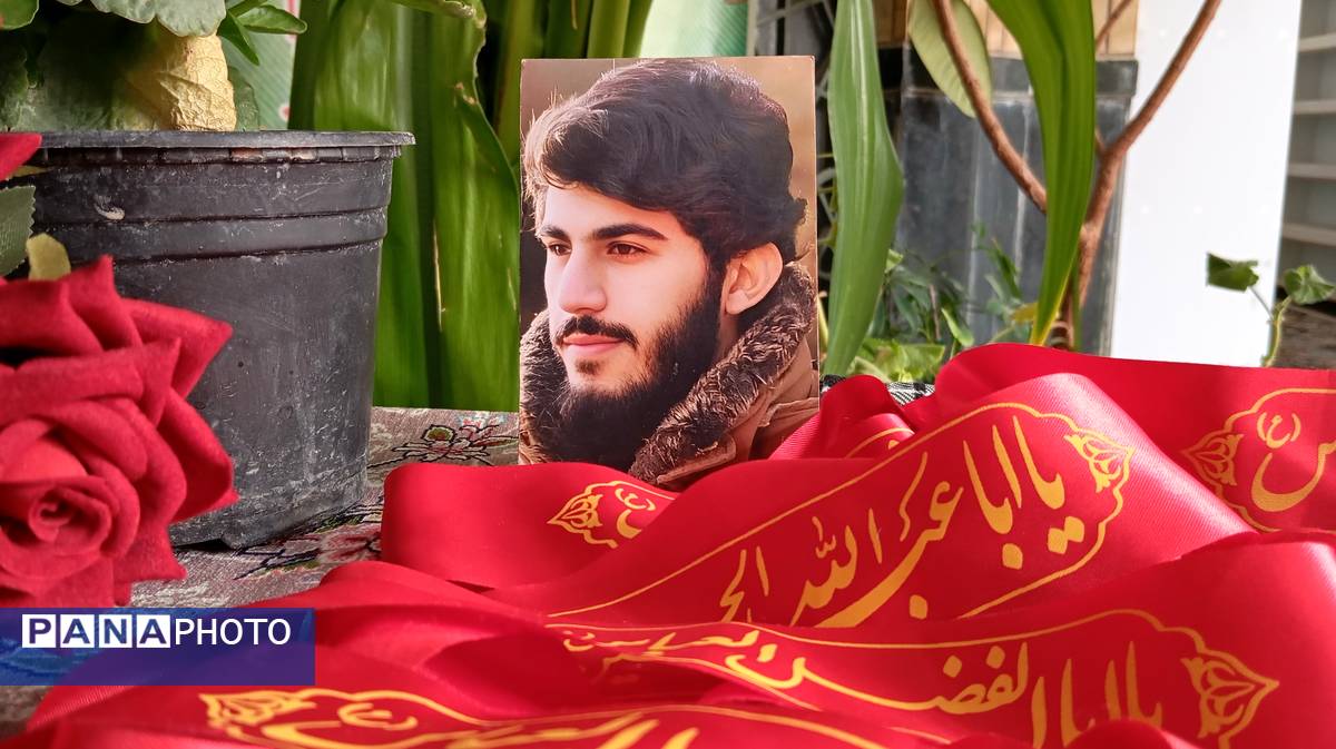 محفل انس با قرآن و یادواره «شهید احمد محمد مشلب» در شهر بن