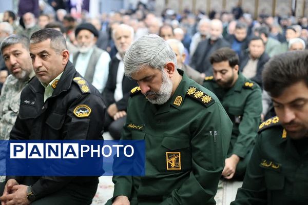 نماز باران، امید به دریای لطف الهی