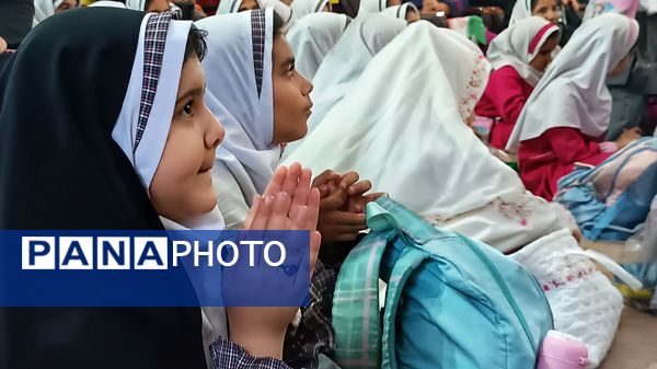 جشن «نشاط و امید» به مناسبت هفته ملی کودک و نوجوان در شهر یاسوج 