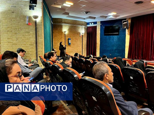 هم‌نشینی مدیران فرهنگی ایران در پارک شفق؛ صدایی واحد برای آینده فرهنگ