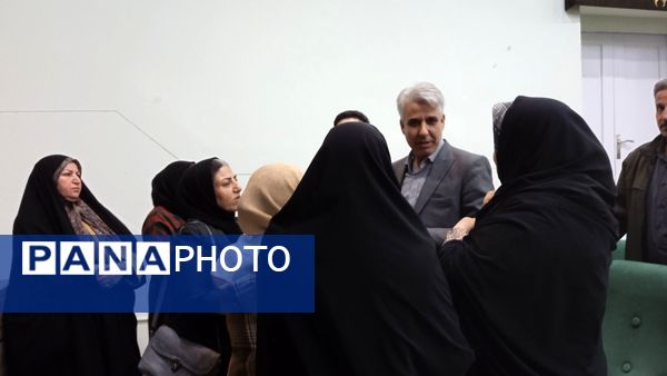 انتخابات شورای انجمن اولیا و مربیان شهرستان کاشمر در کانون لقمان