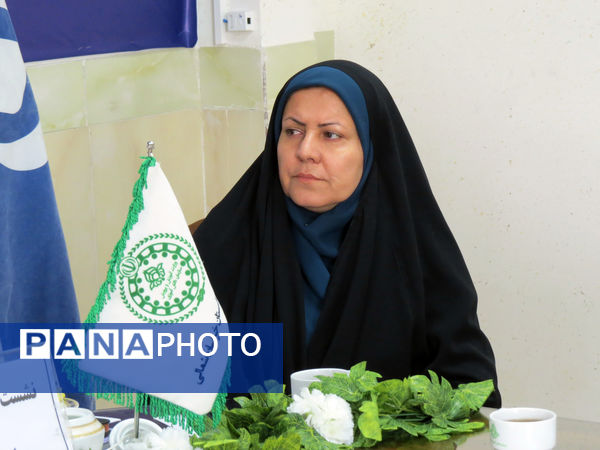 نشست هم‌اندیشی سازمان دانش‌آموزی خراسان شمالی با حضور معاون پرورشی فرهنگی