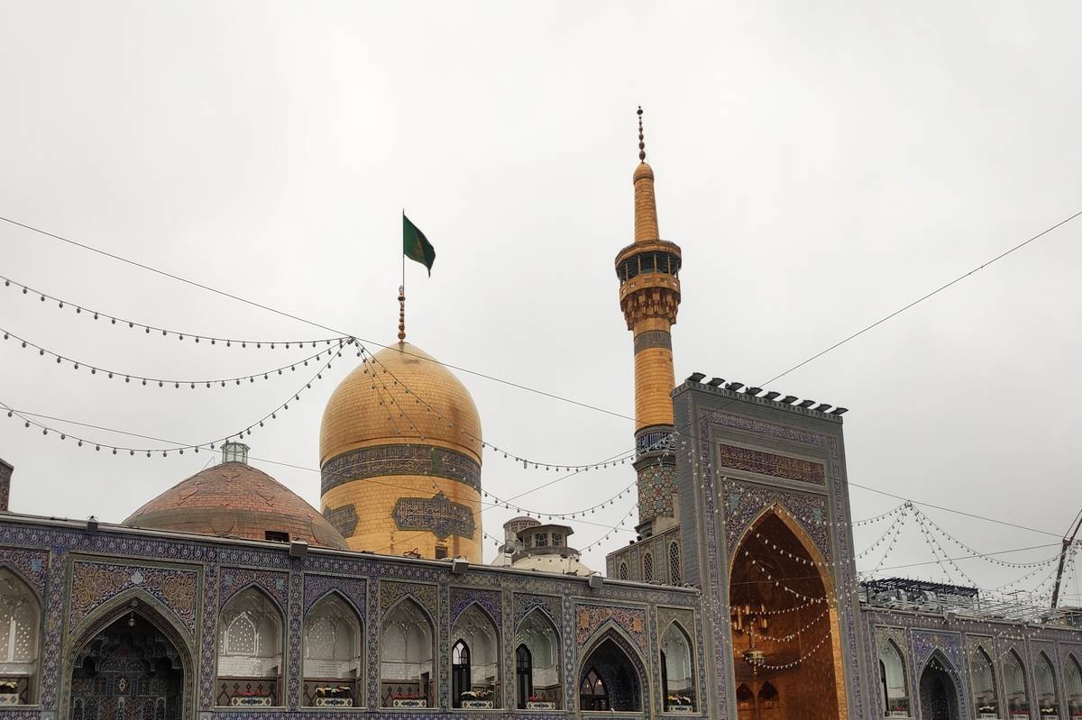از طوس تا ابد؛ دلی که بیقرار امام رضاست