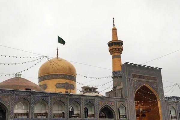 از طوس تا ابد؛ دلی که بی‌قرار امام رضاست