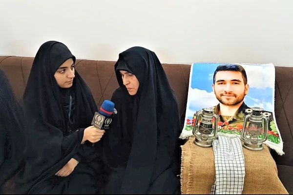 روایت ایمان در خانه‌ای که شهید پرورده است