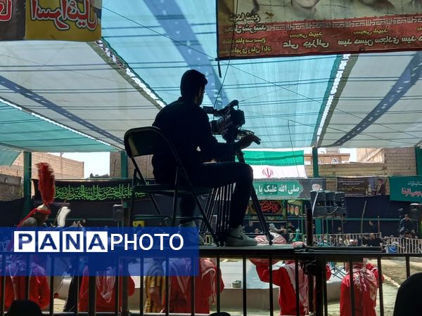 آیین تعزیه خوانی روز ۲۸ صفر با قدمتی ۲۰۰ سال