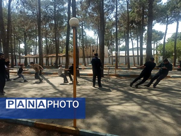 برگزاری اردوهای راهیان پیشرفت دانش‌آموزان ملارد در قالب تربیت بدون توقف