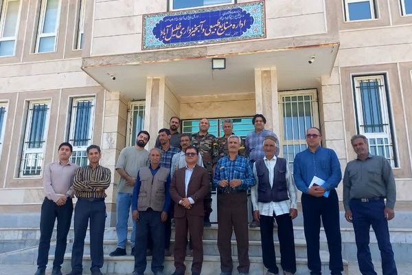 نقش‌آفرینی سرمایه‌های اجتماعی در حفاظت و احیای منابع طبیعی خلیل‌آباد