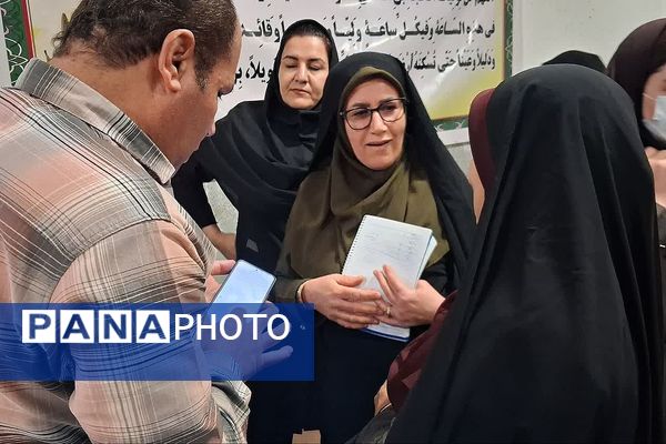 کارگاه آموزشی «طرح تحول در فرآیند آموزش و یادگیری» در باشت 