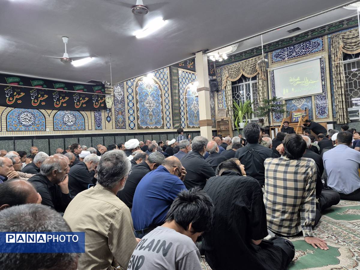 مراسم ویژه شهادت امام حسن عسکری (ع) در کاشمر