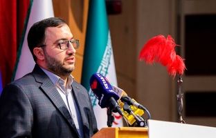 حضور مدیرعامل کانون در منزل شهید سه ساله‌ی‌ حملات رژیم صهیونیستی‌