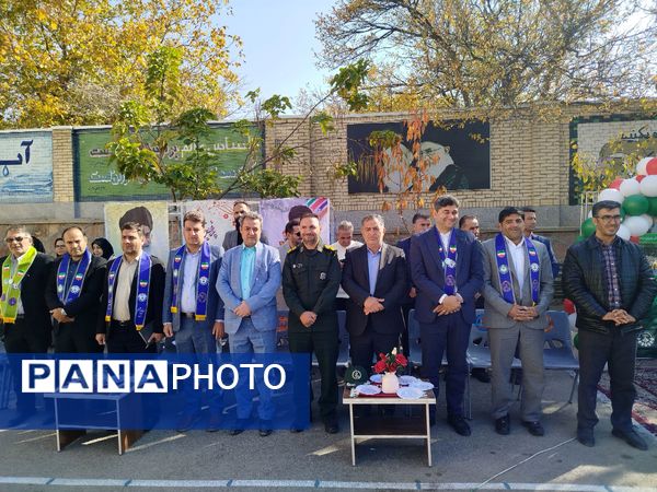 همایش تشکیلاتی وطن یار در مراغه