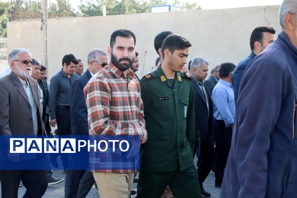 عید فطر در صالح‌آباد؛ تجلی وحدت و مهربانی در دل خراسان