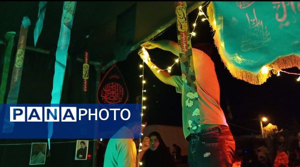 سفر به عمق تاریخ محرم در کلام جوانان