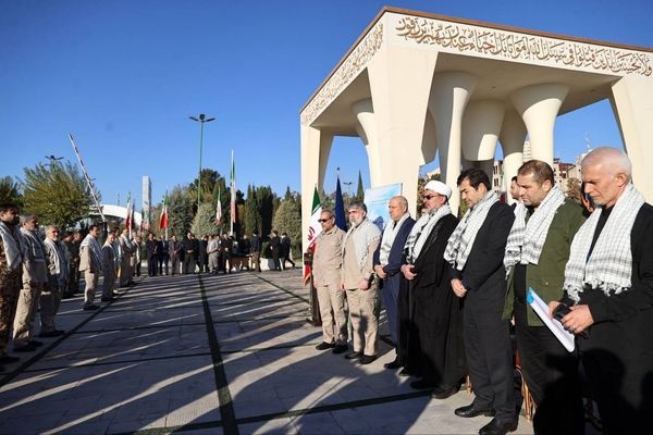 ‌گرامیداشت هفته بسیج با حضور وزیر ورزش و جوانان