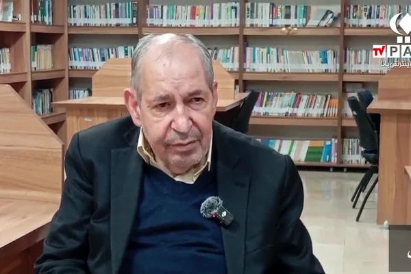 بازدید وزیر سابق آموزش‌وپرورش از مدرسه کرامت و مجتمع آموزشی ریحانه