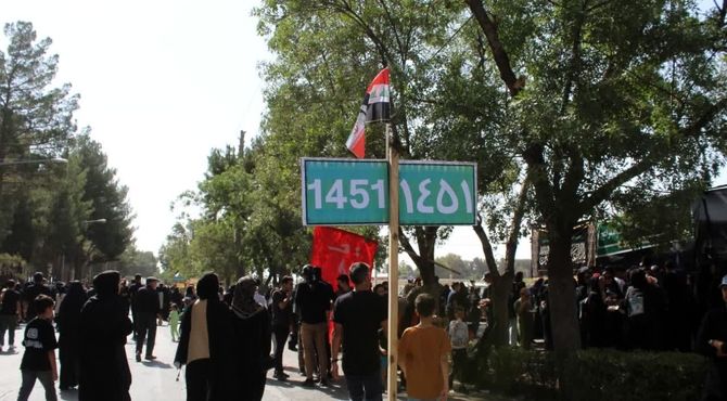 تپش قلب هایی که از زیارت اربعین جا مانده‌اند 