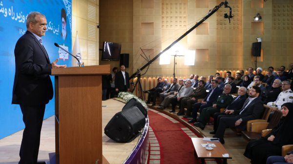 با روند فعلی قطعاً ادامه زندگی در تهران غیرممکن خواهد شد