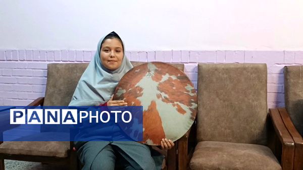 جشنواره فرهنگی هنری ماها در دبستان پنجم مهر