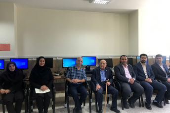 افتتاح 2 سایت کامپیوتری در مدارس ناحیه ۵ اصفهان