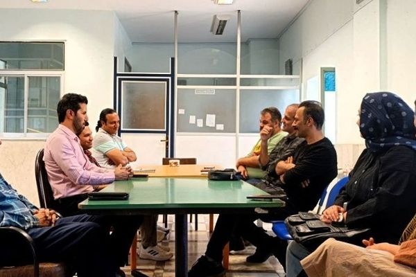 اولین نشست انجمن ادبی «کهور» در شهرستان اسدآباد برگزار شد