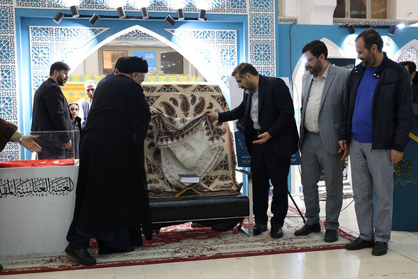 هشتمین روز سی‌و‌یکمین نمایشگاه بین‌المللی قرآن کریم