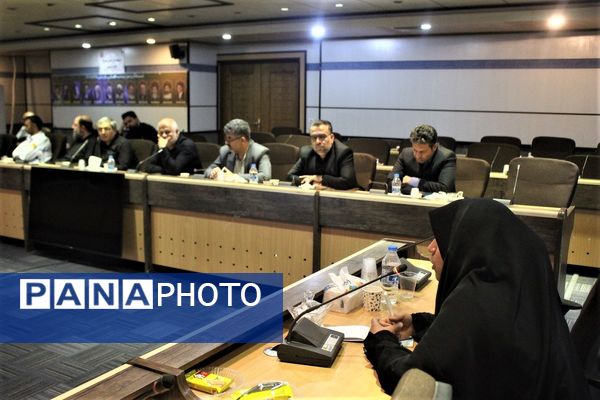 نشست شورای هماهنگی حفظ آثار دفاع مقدس قم