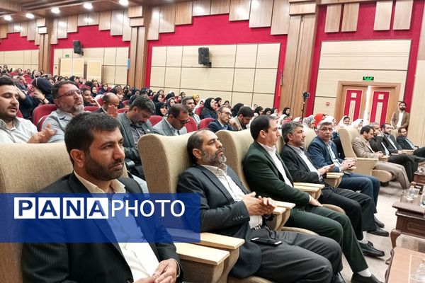  آیین افتتاحیه فعالیتهای تابستانی دانش‌آموزان شهرستان‌های استان‌تهران 